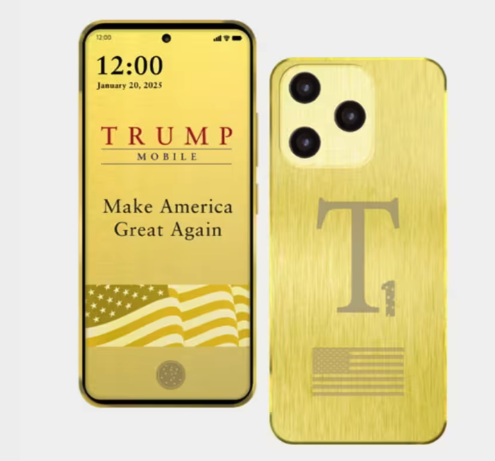 Trump T1 Smartphone